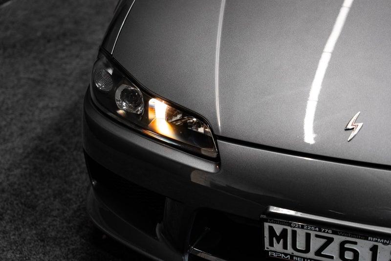 Nissan Silvia S15 / 200sx 1999-2002 OEM Spec Headlights