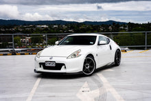 Load image into Gallery viewer, Nissan Fairlady / 370Z 09-11 Front Lip 'Carbon Look'