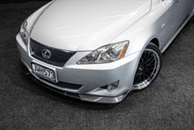 Load image into Gallery viewer, Lexus IS250 / 350 06-09 Front lip 'Carbon Look'