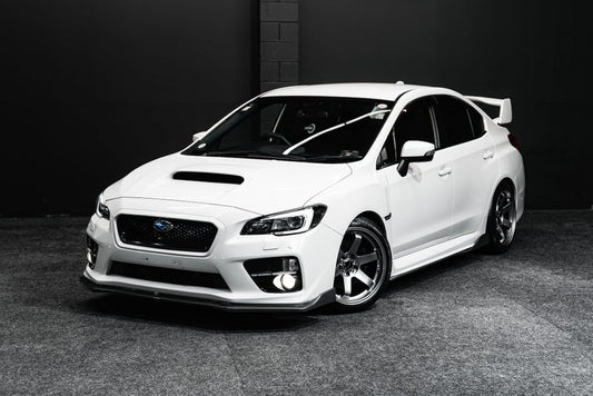 RPM Apex 18 inch hyper black wheels