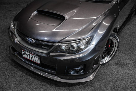 Subaru WRX STI 2011-2014 Front Lip 'Carbon Look'