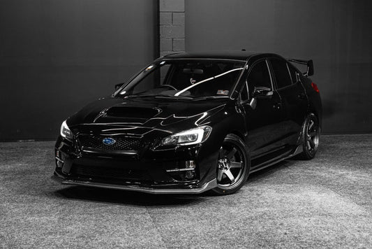 RPM Apex 18 inch gloss dark gunmetal wheels