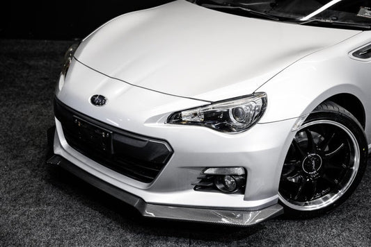 Subaru BRZ 2013-2016 Front Lip 'Carbon Look'