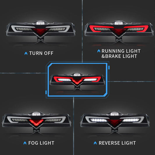Toyota 86 / GT86 / Subaru BRZ 2012–2020 LED Rear Bumper Light