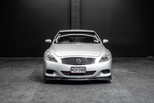 Load image into Gallery viewer, Nissan 370GT Coupe ‘07-13' Front Lip 'Carbon Look'
