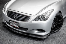 Load image into Gallery viewer, Nissan 370GT Coupe ‘07-13' Front Lip 'Carbon Look'