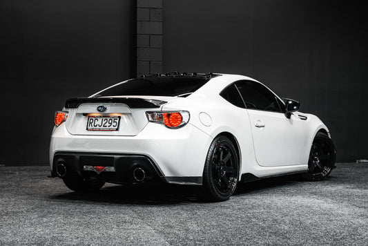 Subaru BRZ 2013-2019 Vortex Roof Spoiler