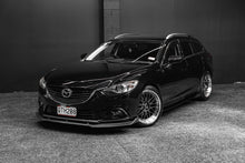 Load image into Gallery viewer, Mazda Atenza ‘12-18' Front Lip 'Carbon Look'