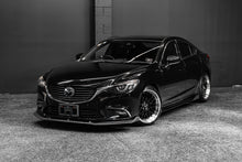 Load image into Gallery viewer, Mazda Atenza ‘12-18' Front Lip 'Carbon Look'