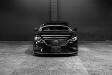 Load image into Gallery viewer, Mazda Atenza ‘12-18' Front Lip 'Carbon Look'