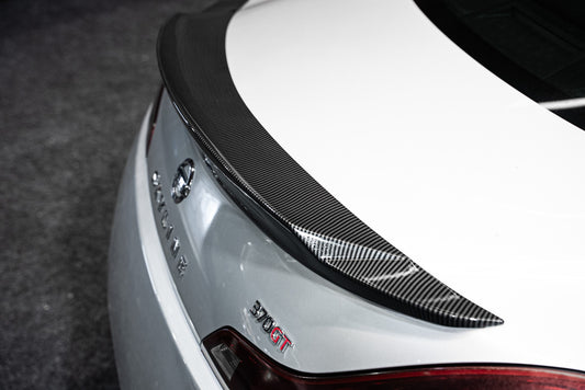 Nissan G35/G37/G25 Coupe Boot Spoiler 2009-2013 'Carbon Look'