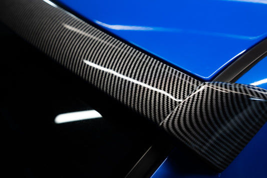 Subaru WRX STI 2000-2006 Hawkeye Roof Spoiler 'Carbon Look'
