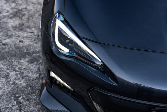 Toyota 86 / GT86 / Subaru BRZ 2012–2020 LED Headlights