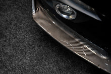 Load image into Gallery viewer, Mazda Axela ‘13-19' Front Lip 'Carbon Look'