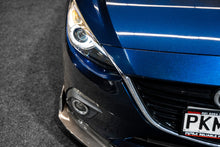 Load image into Gallery viewer, Mazda Axela ‘13-19' Front Lip 'Carbon Look'