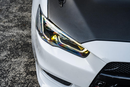 Mitsubishi Lancer / Evo X 2008–2017 LED Headlights