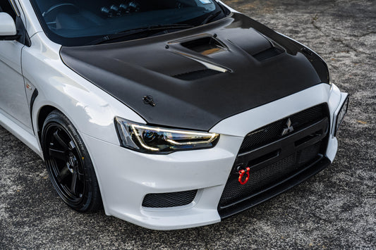Mitsubishi Lancer / Evo X 2008–2017 LED Headlights