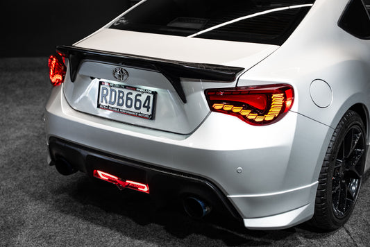 Toyota 86 / GT86 / Subaru BRZ 2012–2020 LED Rear Bumper Light