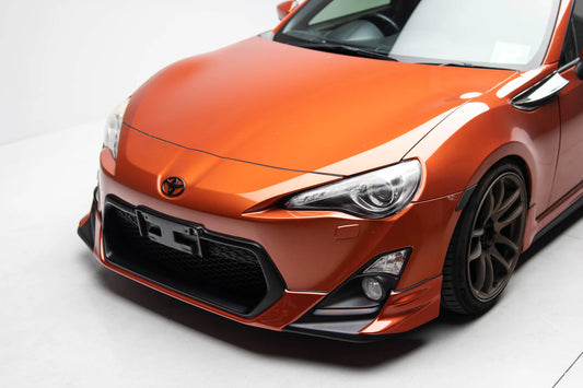 Toyota 86 / GT86 TRD Style Full Body Kit