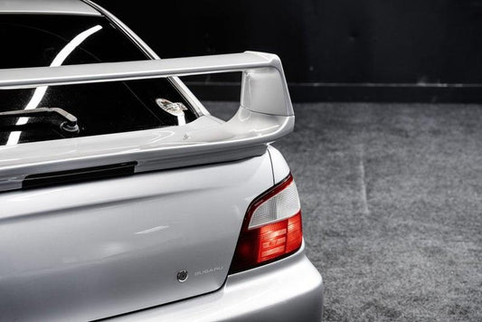 Subaru Impreza WRX STI big rear spoiler 2000-2007