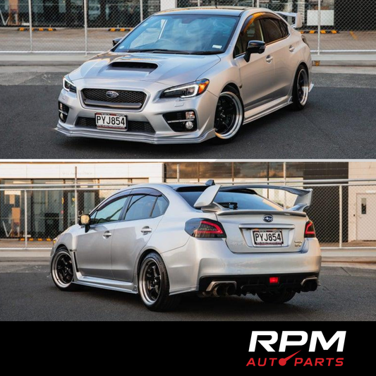 OE STI Style Trunk Spoiler for Subaru WRX / STI 15-21 (VA)