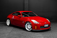 Load image into Gallery viewer, Nissan 350Z / Fairlady '03-06' Front Lip 'Carbon Look'