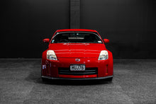 Load image into Gallery viewer, Nissan 350Z / Fairlady '03-06' Front Lip 'Carbon Look'