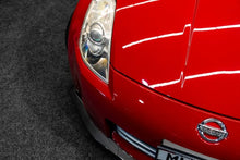 Load image into Gallery viewer, Nissan 350Z / Fairlady '03-06' Front Lip 'Carbon Look'