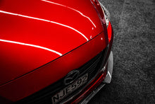 Load image into Gallery viewer, Mazda Axela ‘13-19' Front Lip 'Carbon Look'