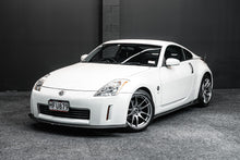 Load image into Gallery viewer, Nissan 350Z / Fairlady '03-06' Front Lip 'Carbon Look'