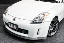 Load image into Gallery viewer, Nissan 350Z / Fairlady '03-06' Front Lip 'Carbon Look'