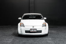 Load image into Gallery viewer, Nissan 350Z / Fairlady '03-06' Front Lip 'Carbon Look'