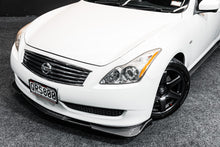 Load image into Gallery viewer, Nissan 370GT Coupe ‘07-13' Front Lip 'Carbon Look'