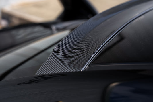 Subaru WRX STI 2015-2020 Roof Spoiler 'Carbon Look'