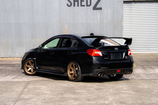 Subaru WRX VA Tier 2 Track Package