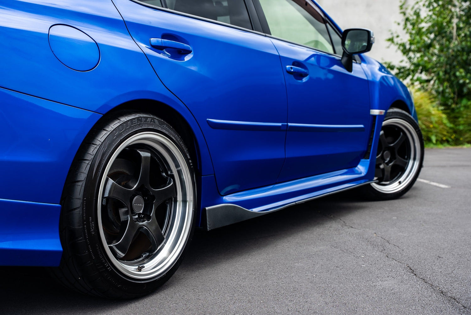 Side Skirts