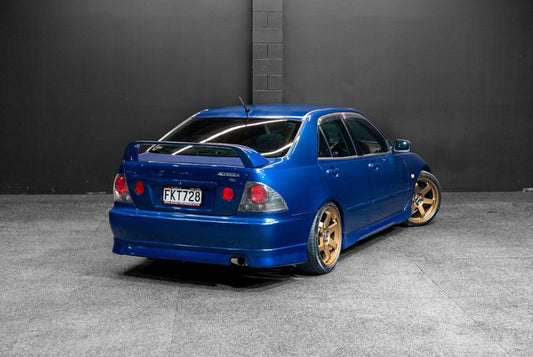 Big Spoiler (No Brake Light) Toyota Altezza / Lexus IS200 98-05