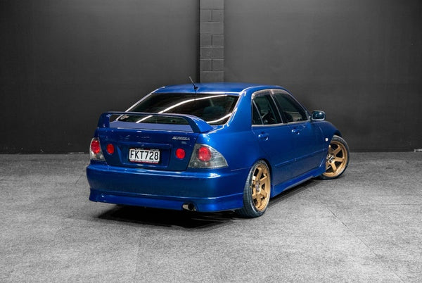 Big Spoiler (No Brake Light) Toyota Altezza / Lexus IS200 98-05