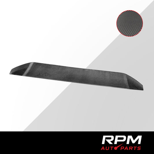 Toyota 86 / Subaru BRZ Roof Spoiler 2012-2020 'Carbon Look'