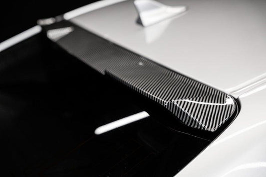 Lexus GS 2013-2019 Roof Spoiler 'Carbon Look'