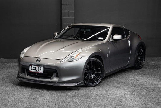 Nissan 370Z 2008-2011 Front Lip 'Carbon Look'