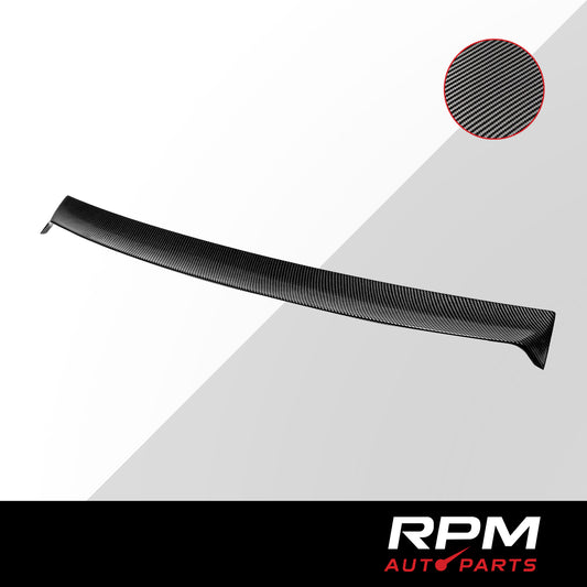 Subaru WRX STI 2015-2020 Roof Spoiler 'Carbon Look'