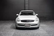 Load image into Gallery viewer, Nissan Skyline 350GT Coupe '03-06' Front Lip 'Carbon Look'
