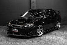 Load image into Gallery viewer, Subaru WRX V11 '07-'10 Front Lip 'Carbon Look'
