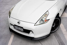 Load image into Gallery viewer, Nissan Fairlady / 370Z 09-11 Front Lip 'Carbon Look'

