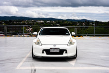 Load image into Gallery viewer, Nissan Fairlady / 370Z 09-11 Front Lip 'Carbon Look'
