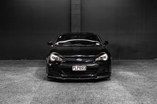 Load image into Gallery viewer, Subaru BRZ 2013-16 Front Lip 'Carbon Look' Type 2
