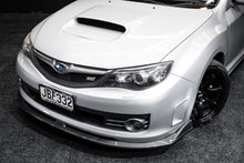 Load image into Gallery viewer, Subaru WRX STI V11 '07-10' Front Lip 'Carbon Look'

