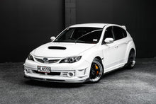 Load image into Gallery viewer, Subaru WRX STI V11 '07-10' Front Lip 'Carbon Look'
