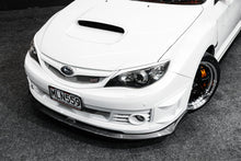 Load image into Gallery viewer, Subaru WRX STI V11 '07-10' Front Lip 'Carbon Look'
